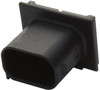 Connector, Rectnglr, Header, 4Pos, Pcb; No. Of Contacts Amp - Te Connectivity - 43AC9730 - Newark, An Avnet Company