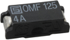 Fuse, Smd, 4A, Fast Acting; Fuse Current Schurter - 16F2125 - Newark, An Avnet Company