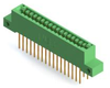 Card Edge Conn, Dual Side, 34Pos, Th; Card Edge Connector Type Edac - 75AJ9677 - Newark, An Avnet Company