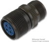 Circular Conn, Rcpt, 24-2, Cable Mount; Product Range Amphenol Industrial - 23H5953 - Newark, An Avnet Company