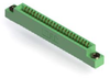 Card Edge Conn, Single, 23Pos, Solder; Card Edge Connector Type Edac - 65AJ4810 - Newark, An Avnet Company