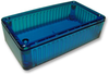 Enclosure, T Series, Translucent, Multipurpose, 112 Mm, 62 Mm, 31 Mm, Pc (Polycarbonate), Blue Rohs Compliant Hammond - 19J3386 - Newark, An Avnet Company