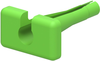 Extraction Tool, Size 8 Contact, Green; For Use With Deutsch Te Connectivity - 38AH6003 - Newark, An Avnet Company