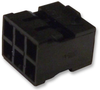 Connector, Rcpt, 6Pos, 2Row, 2Mm; Product Range Molex - 25M4221 - Newark, An Avnet Company