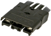 Plug/rcpt Housing, 2Pos, Pc, Black; Product Range Anderson Power Products - 16R1526 - Newark, An Avnet Company