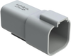 Plug And Socket Connector Housing; Product Range Amphenol Sine/tuchel - 34R6589 - Newark, An Avnet Company