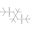DI-t-BUTYLSILYLBIS(TRIFLUOROMETHANESULFONATE), 95% - SID3345.0 - Gelest, Inc.