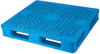 95cm x 105cm Fire Retardant Plastic Pallet -  - Rehrig Pacific Company