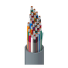 Electronic, 25 C #16 Str TC, PVC Ins, PVC Jkt - 9622 - Belden Inc.