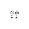 Stackable Tower Lighting, Beacons, and Components - EMLED-109-3 - Quarktwin Technology Ltd.