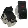 Power Entry Modules (PEM) - 7-6609946-3-ND - DigiKey