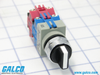 IDEC Selector Switches Non-Illuminated - ASW3322 - Galco Industrial Electronics