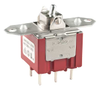 Rocker & Toggle Switches - P2022YP - Powell Electronics, Inc.