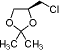 (S)-(-)-3-Chloro-1,2-propanediol acetonide -- 18335 - Image