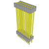 Board Spacers, Stackers (Board to Board) - DWM-10-61-G-D-930-ND - DigiKey