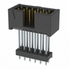 Headers, Male Pins - 612-ZSS-106-04-S-D-810-ND - DigiKey