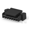 Rectangular Connector Housings - 17-2502606-7-ND - DigiKey