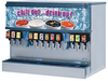 Beverage Dispensers -- IBD 4500 44''