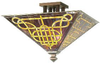 102128 Semi-Flush Mts.-Bowl Style - 606544 - Capital Lighting, Inc.