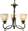 P4424-108 Mid. Chandeliers-Glass Up - 696365 - Capital Lighting, Inc.