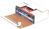 Self-Seal DVD Mailers, 7 11/16