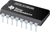 DS26LS33MQML Quad Differential Line Receivers - DS26LS33MJ/883 - Texas Instruments