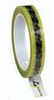 Protektive Pak Wescorp Clear / Yellow Static-Control Tape - 3/4 in Width x 72 yds Length - 2.4 mil Thick - PROTEKTIVE PAK 46914 - PROTEKTIVE PAK 46914 - R. S. Hughes Company, Inc.