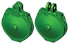 Dragline Dump Blocks