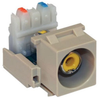 YELLOW RCA 110 WHITE -- 60-10230