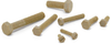 Plastic Screw - Hex Head Screws - PEEK -- SPE-M10-20-H - Image