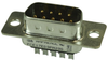 Filtered D Sub Conn, De, Plug, 1000Pf; Product Range Amphenol Communications Solutions - 99K7228 - Newark, An Avnet Company
