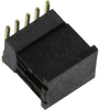 Connector, Header, 10Pos, 2Row, 1Mm; Connector Systems Multicomp Pro - 55AC2505 - Newark, An Avnet Company
