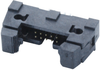 Connector, Header, 10Pos, 2Row, 1.27Mm; Connector Systems Samtec - 53AJ6447 - Newark, An Avnet Company
