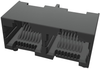 Rj45 Connector, Jack, 8P8C, 2Port, Th; Modular Connector Type Amphenol Communications Solutions - 01AH2263 - Newark, An Avnet Company