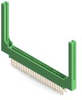 Card Edge Conn, Dual Side, 62Pos, Th; Card Edge Connector Type Edac - 75AJ4977 - Newark, An Avnet Company