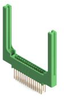 Card Conn, Dual Side, 30Pos, Wire Wrap; Card Edge Connector Type Edac - 75AJ4083 - Newark, An Avnet Company