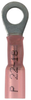 Terminal, Ring Tongue, #6, 18Awg, Red; Stud Size - Metric Panduit - 14AC0789 - Newark, An Avnet Company