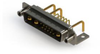 Combo D-Sub Conn, R/a Plug, Db-13W3, Th; Product Range Edac - 56AJ6558 - Newark, An Avnet Company