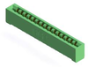 Card Edge Conn, Single Side, 15Pos, Th; Card Edge Connector Type Edac - 85H4445 - Newark, An Avnet Company