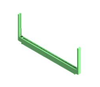 Card Edge Conn, Single, 40Pos, Wire Wrap; Card Edge Connector Type Edac - 64AJ1725 - Newark, An Avnet Company