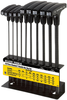 8 Piece Metric T-Handle Hex-Key Set; Kit Contents Klein Tools - 66F7923 - Newark, An Avnet Company