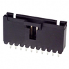 Connectors, Interconnects - Rectangular Connectors - Headers, Male Pins - 1034239-103735-9 - Win Source Electronics