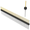 Headers, Male Pins - S1241E-34-ND - DigiKey