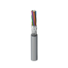 RS-232, #22-10c, SR-PVC, O/A Foil+Braid, PVC Jkt, CMG -- 9946 - Image