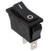 Rocker Switches - R4ABLKBLKFF0-ND - DigiKey