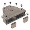 D-Sub, D-Shaped Connector Backshells, Hoods - 1195-3338-ND - DigiKey