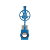 Slurry Knife Gate Valves (KSL-SD) Short Body