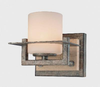 Sconces-Single Glass - 357527 - Light Center (The)