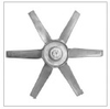 Cast Aluminum Fan Blade -  - Cincinnati Fan