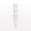 Male Luer Slip Connector - 12108 - Qosina Corp.
